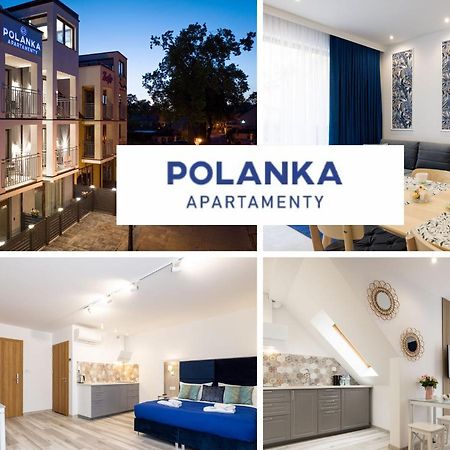 Polanka Apartamenty Niechorze Exterior foto