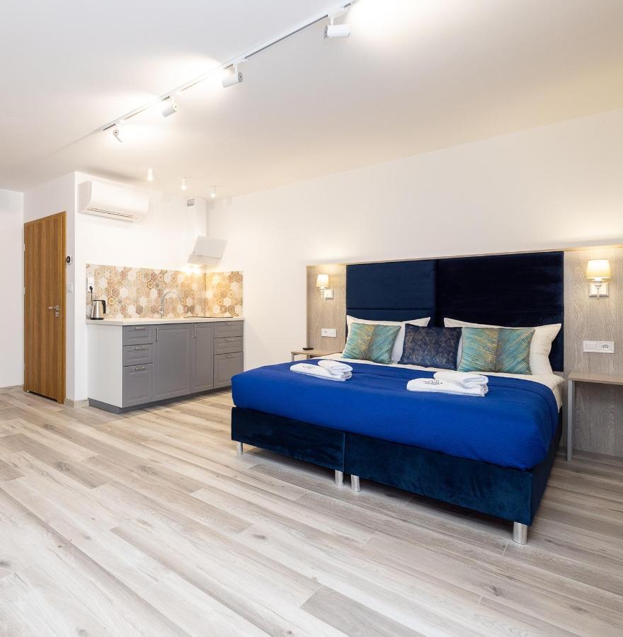 Polanka Apartamenty Niechorze Exterior foto