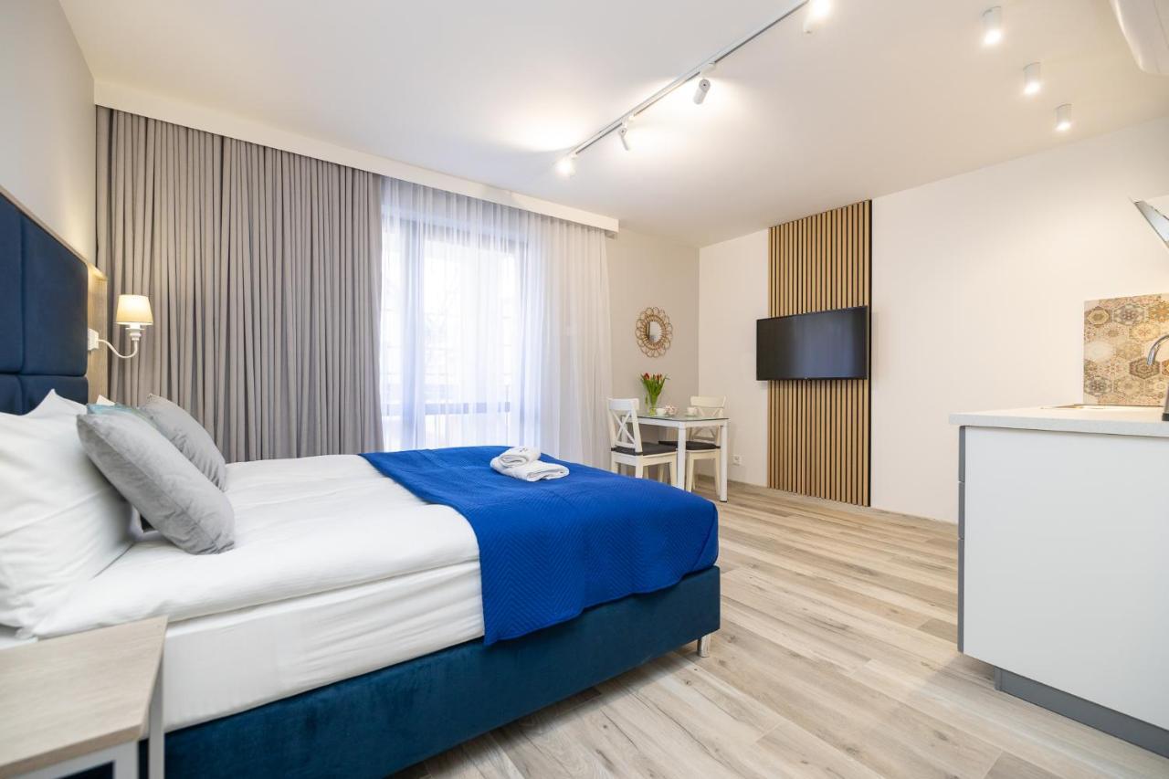 Polanka Apartamenty Niechorze Exterior foto