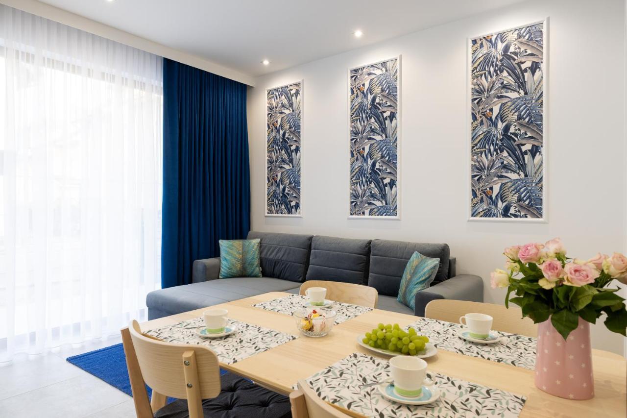 Polanka Apartamenty Niechorze Exterior foto