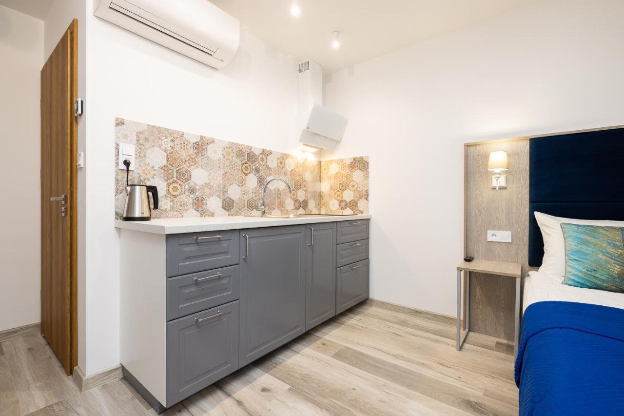 Polanka Apartamenty Niechorze Exterior foto