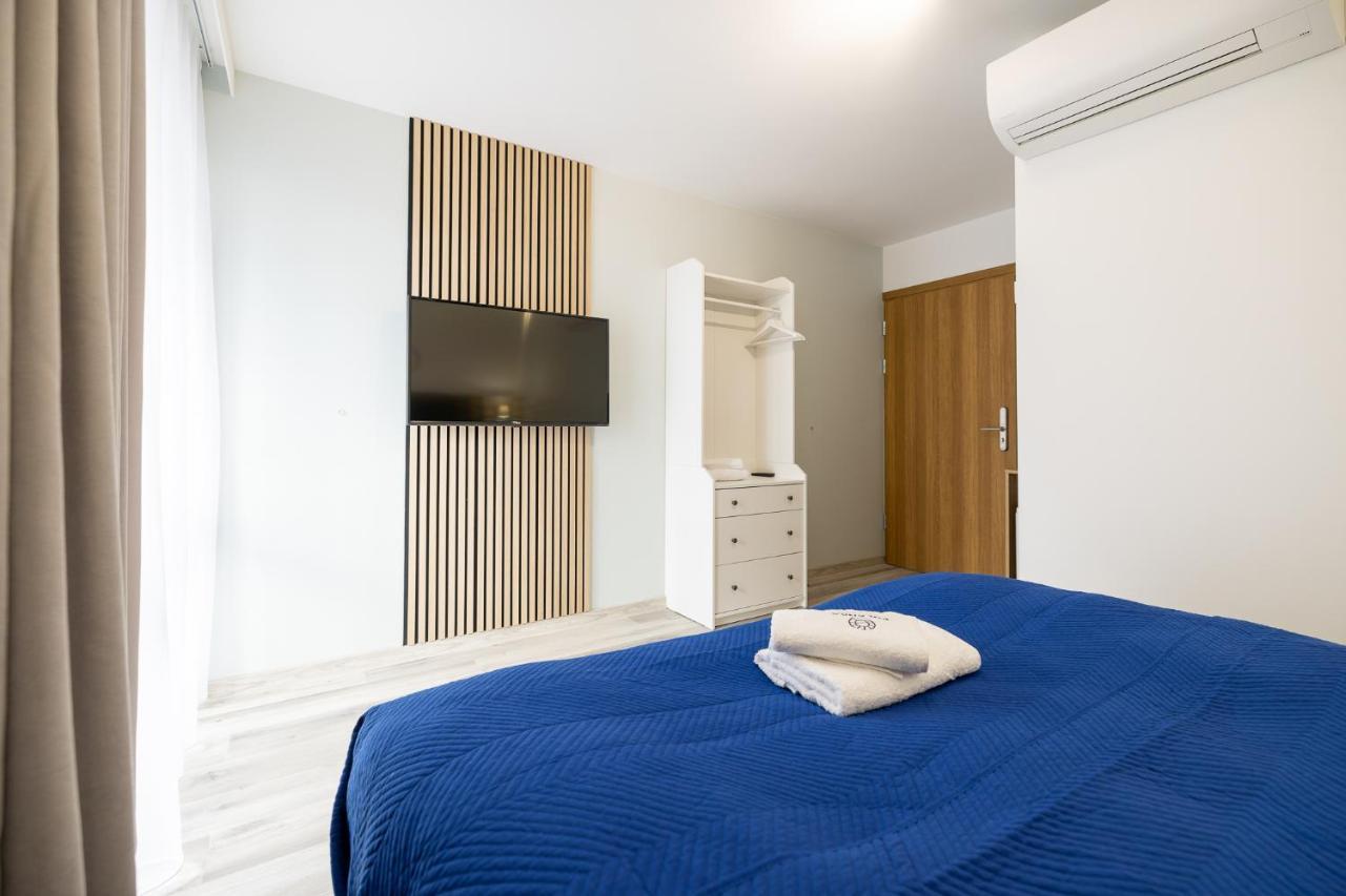 Polanka Apartamenty Niechorze Exterior foto
