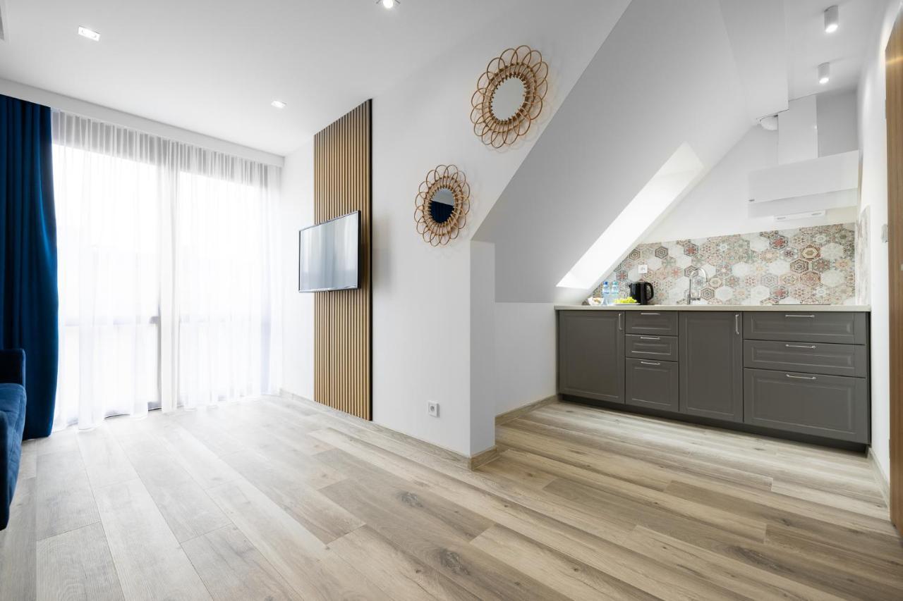 Polanka Apartamenty Niechorze Exterior foto