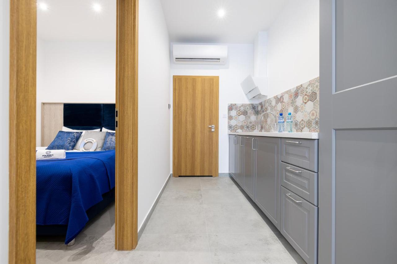 Polanka Apartamenty Niechorze Exterior foto