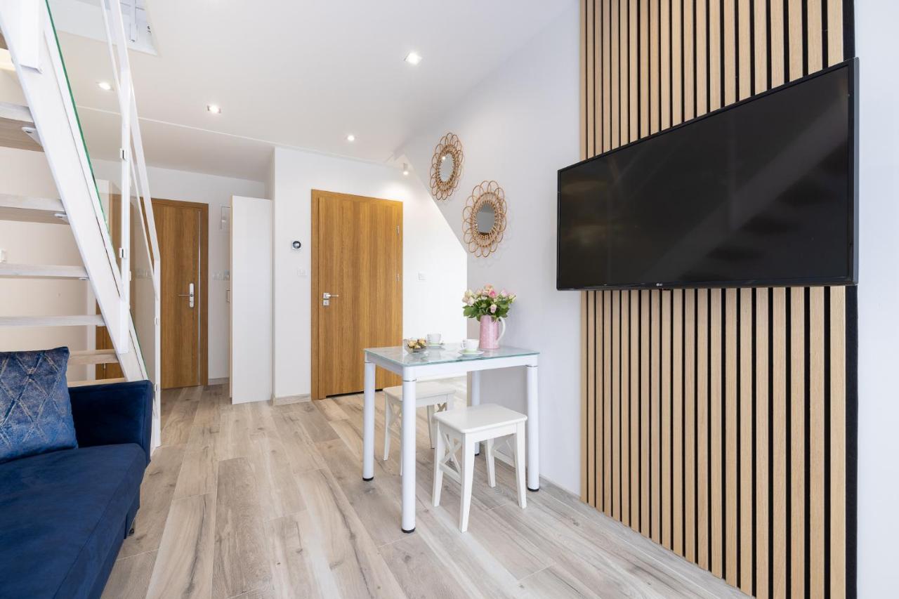 Polanka Apartamenty Niechorze Exterior foto