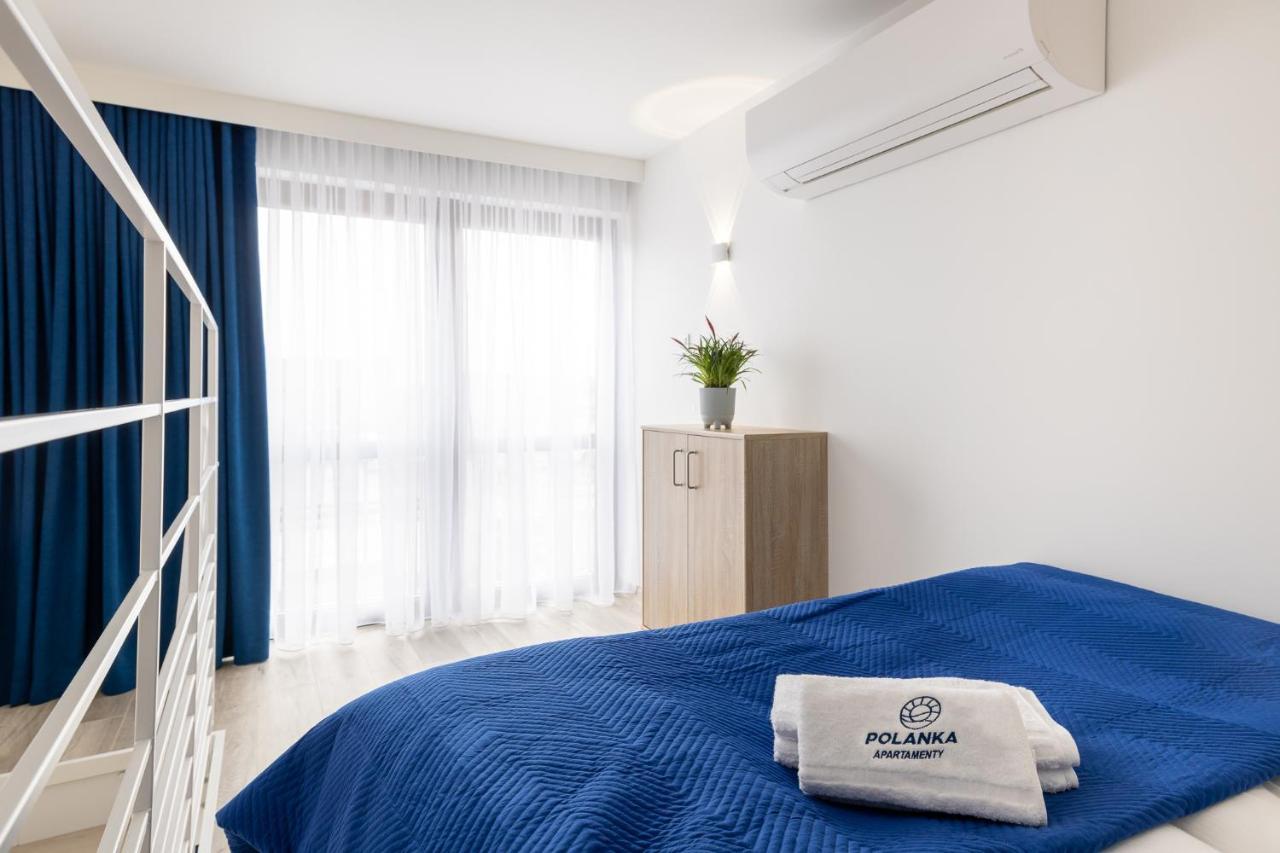 Polanka Apartamenty Niechorze Exterior foto
