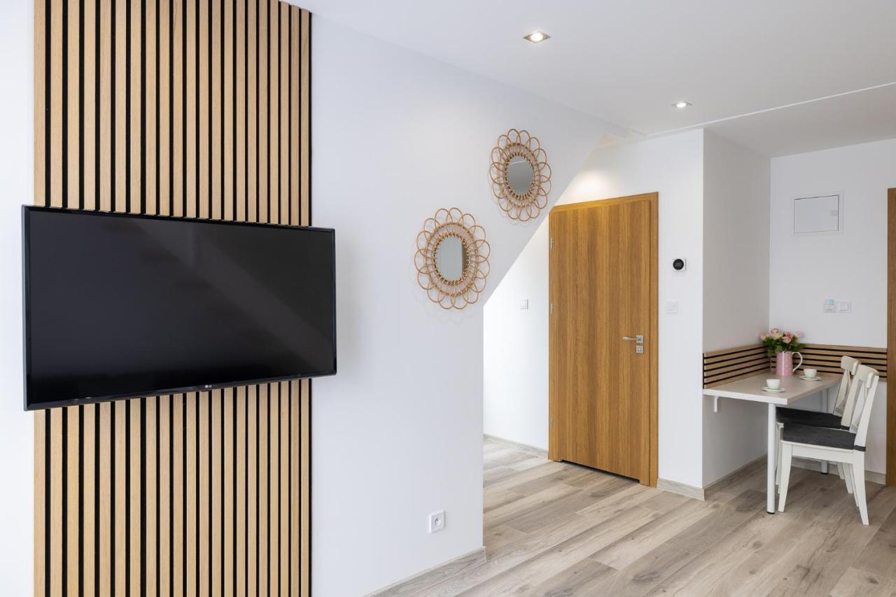 Polanka Apartamenty Niechorze Exterior foto