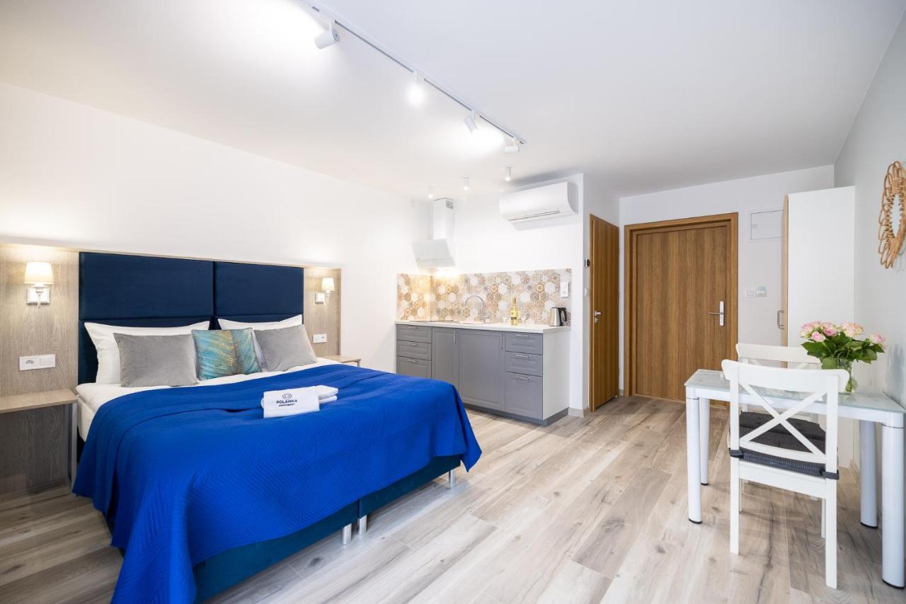 Polanka Apartamenty Niechorze Exterior foto