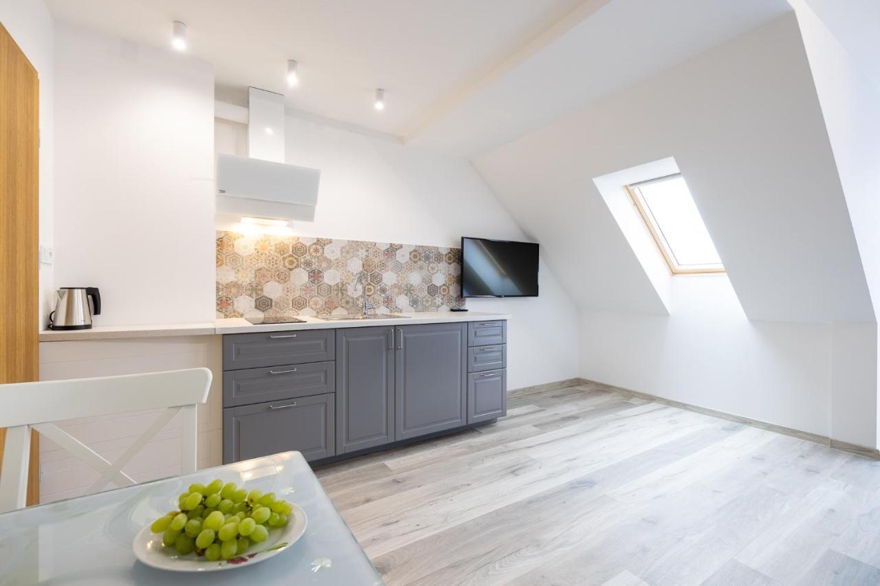 Polanka Apartamenty Niechorze Exterior foto