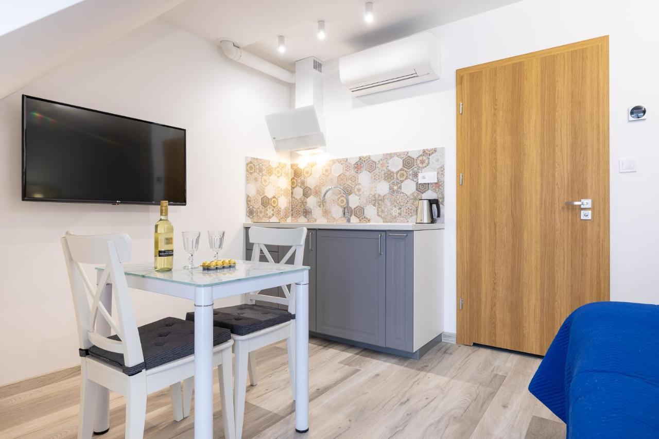 Polanka Apartamenty Niechorze Exterior foto