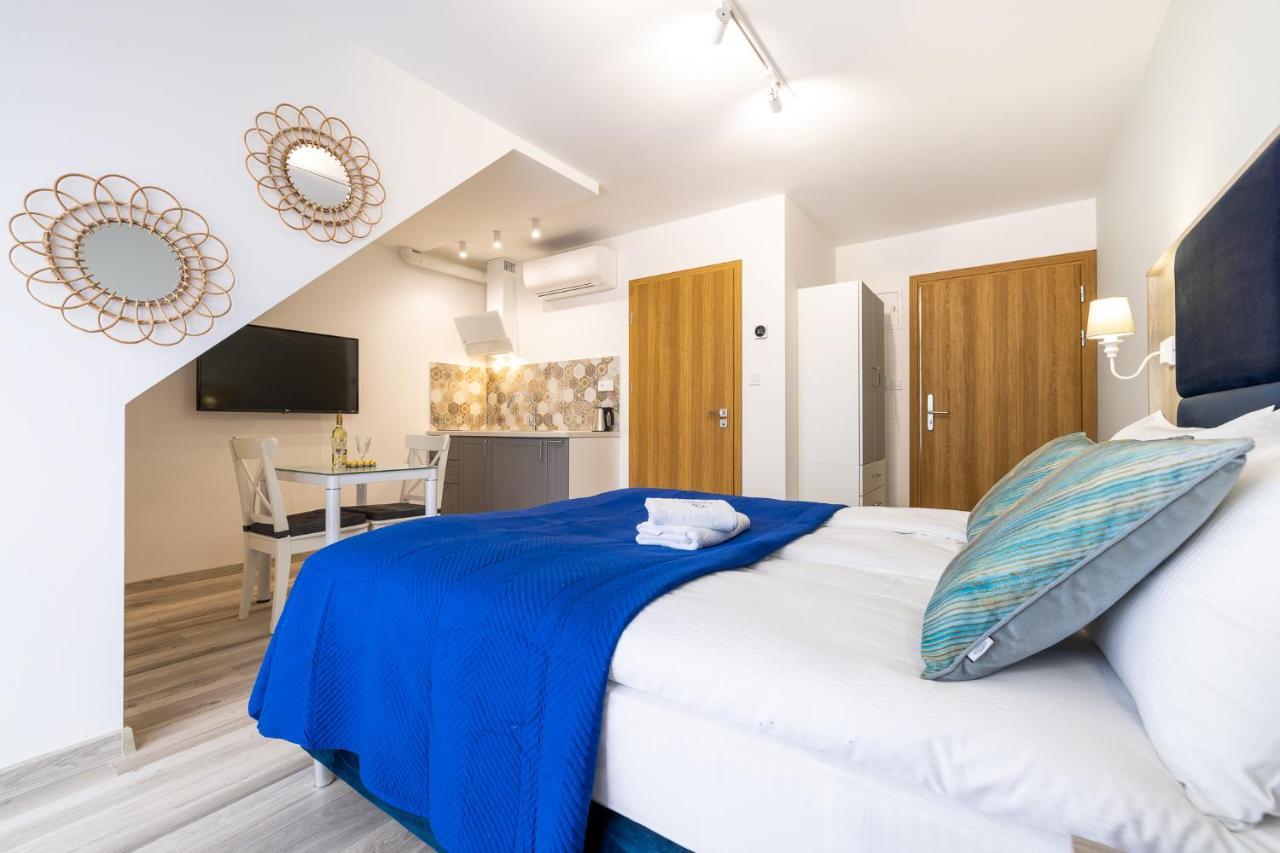 Polanka Apartamenty Niechorze Exterior foto