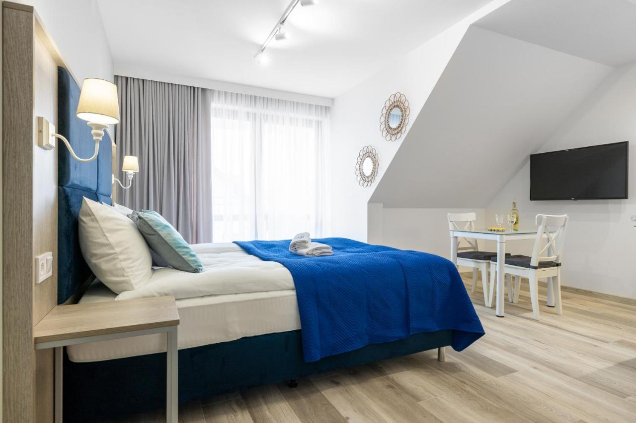 Polanka Apartamenty Niechorze Exterior foto