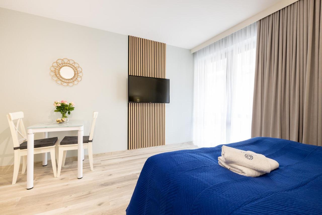Polanka Apartamenty Niechorze Exterior foto