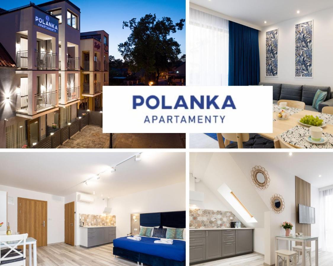 Polanka Apartamenty Niechorze Exterior foto