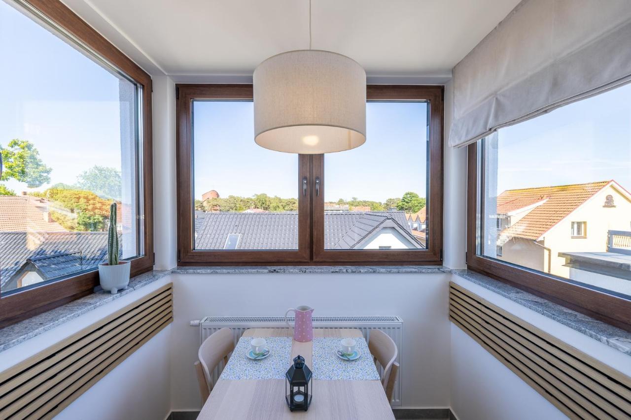 Polanka Apartamenty Niechorze Exterior foto