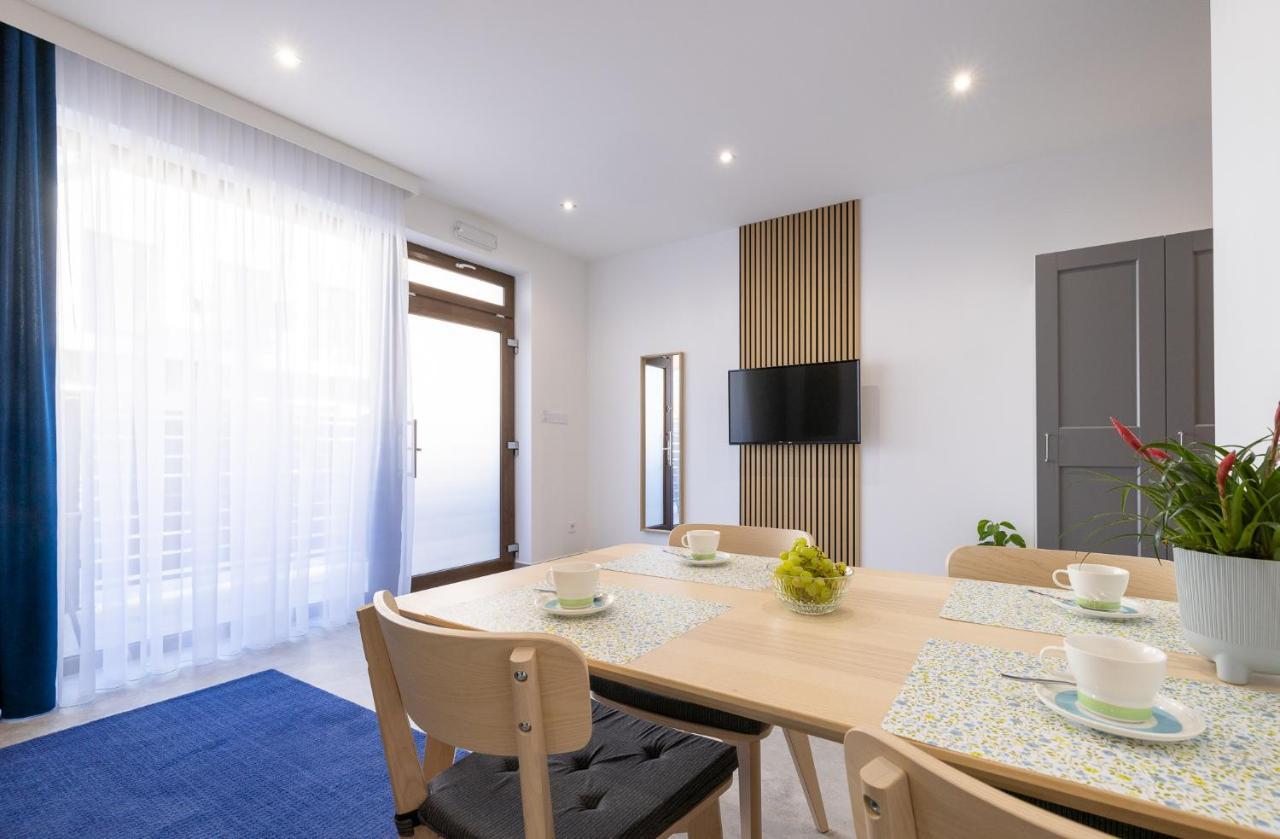 Polanka Apartamenty Niechorze Exterior foto