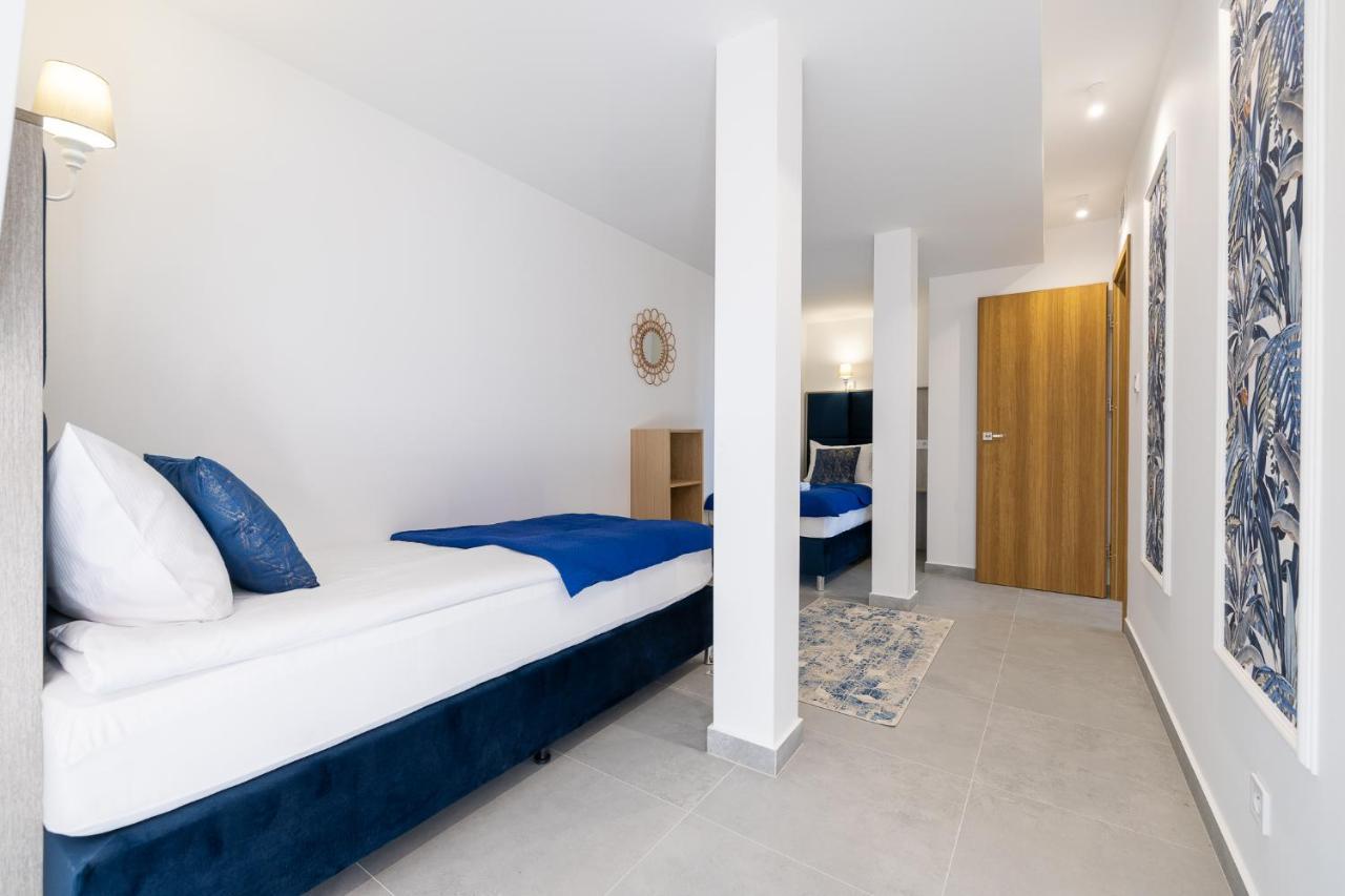 Polanka Apartamenty Niechorze Exterior foto