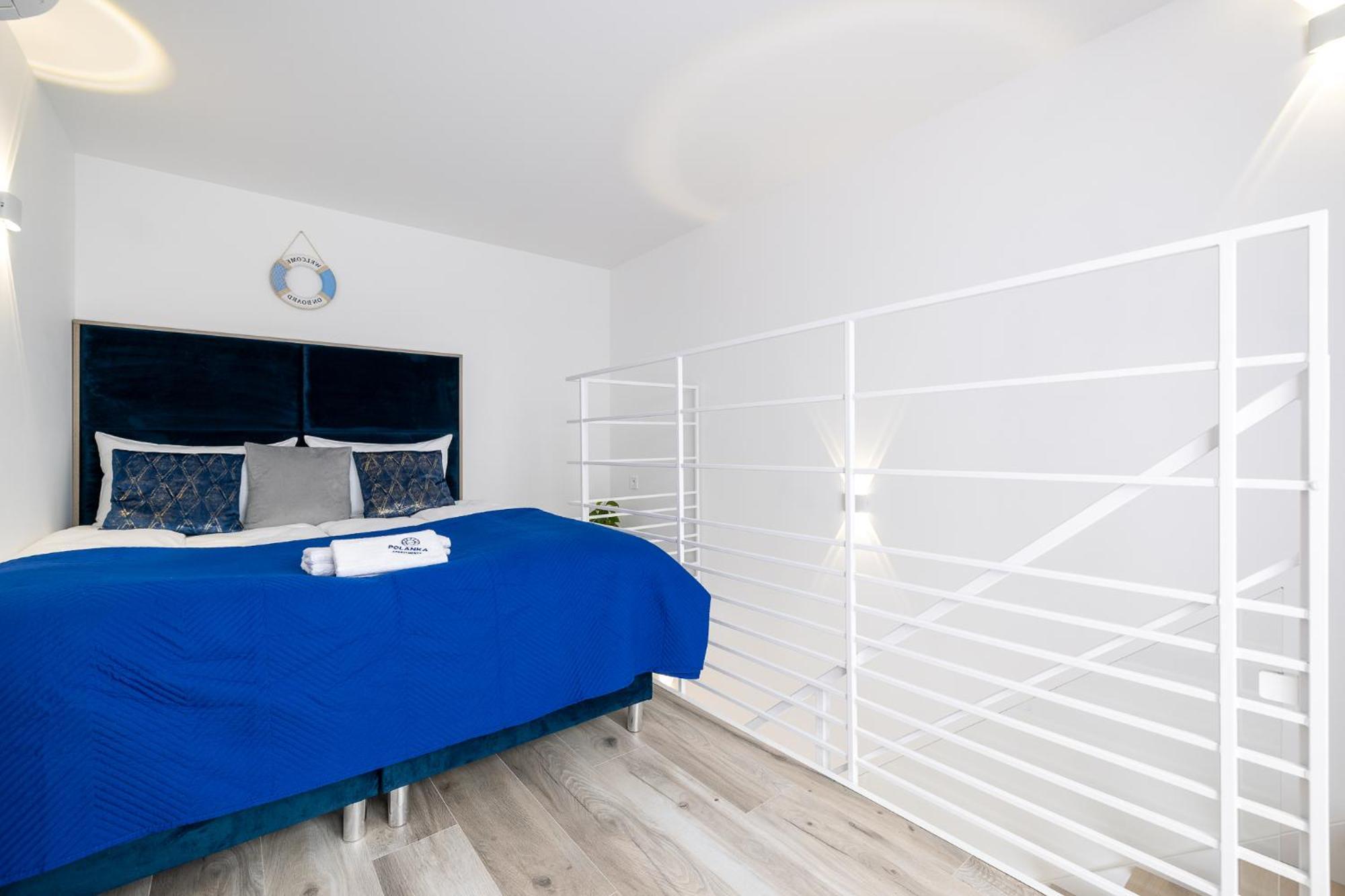 Polanka Apartamenty Niechorze Exterior foto