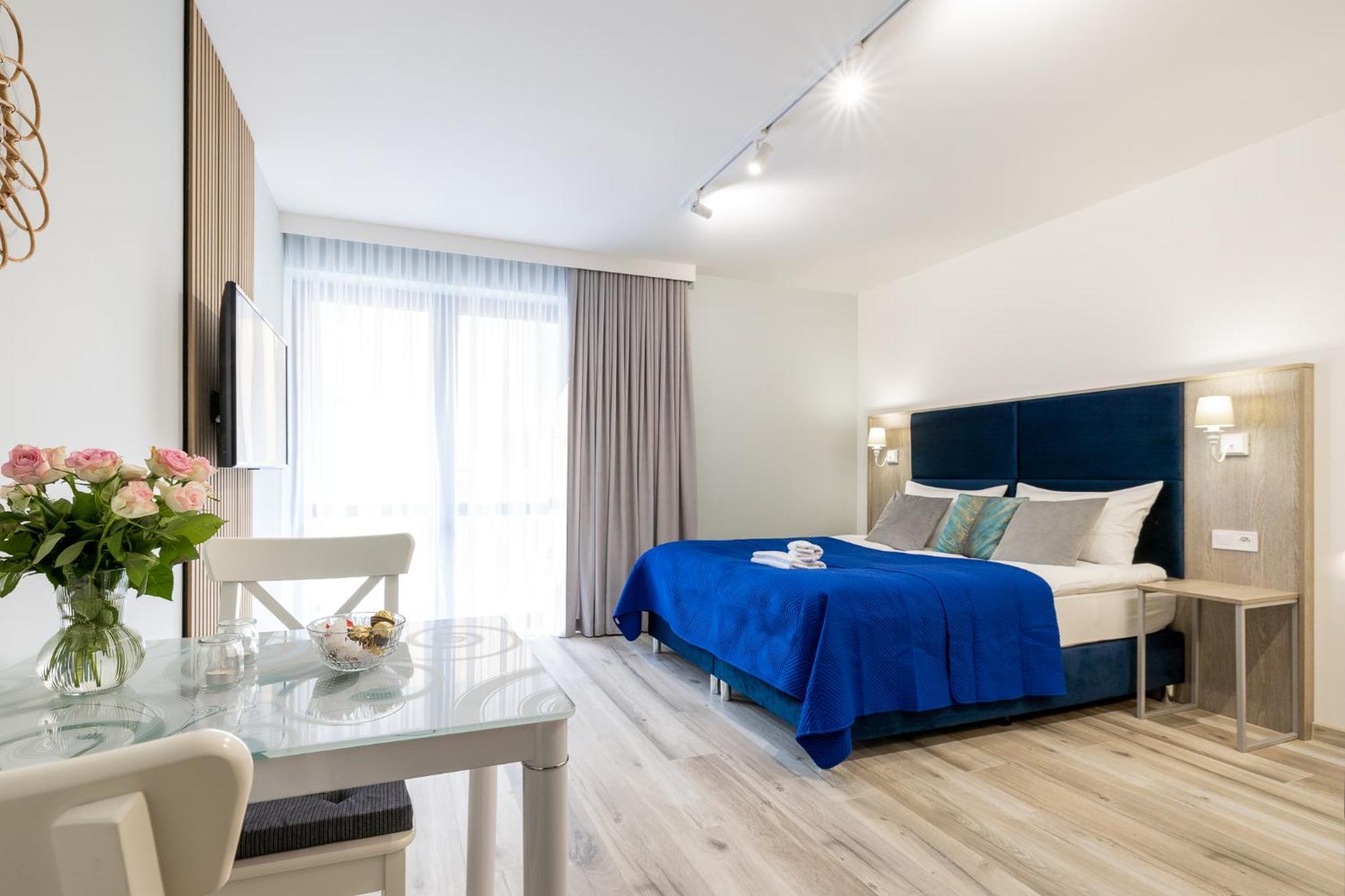Polanka Apartamenty Niechorze Zimmer foto